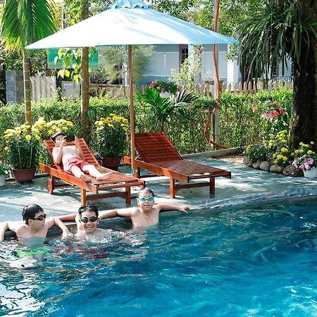 Tropical Garden & Pool Villa Hoi An Dış mekan fotoğraf