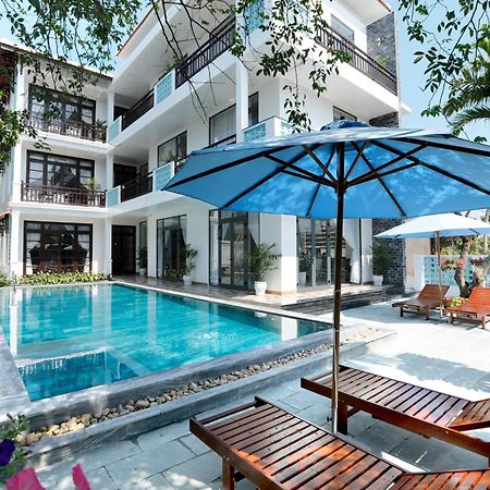 Tropical Garden & Pool Villa Hoi An Dış mekan fotoğraf