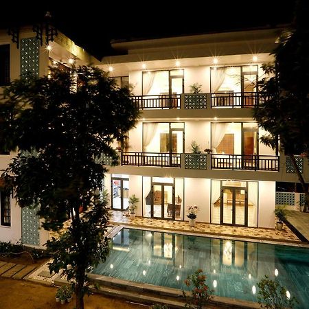 Tropical Garden & Pool Villa Hoi An Dış mekan fotoğraf