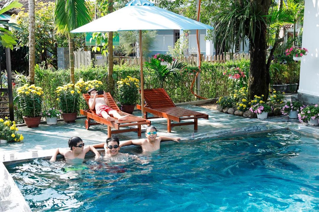 Tropical Garden & Pool Villa Hoi An Dış mekan fotoğraf