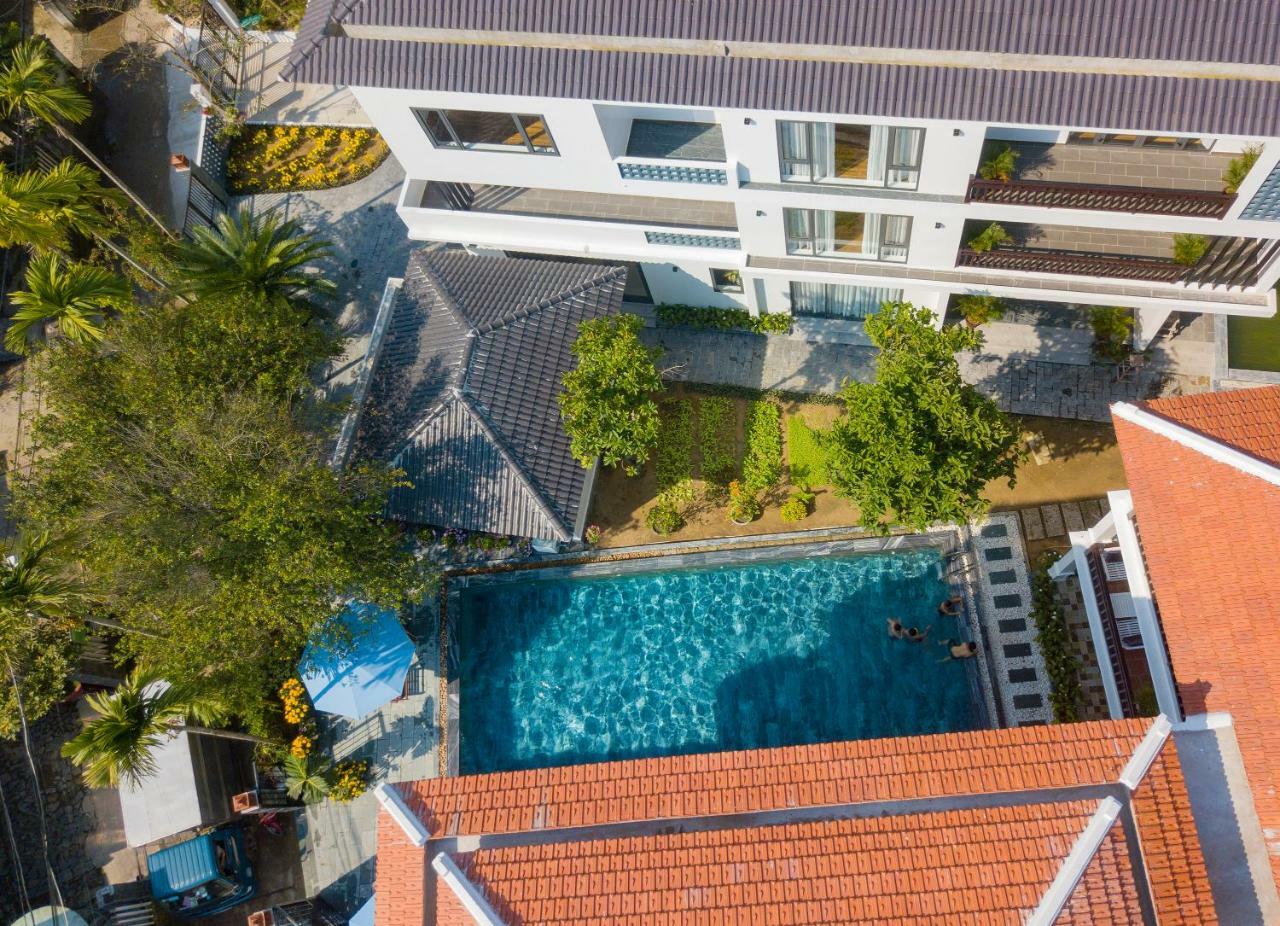 Tropical Garden & Pool Villa Hoi An Dış mekan fotoğraf