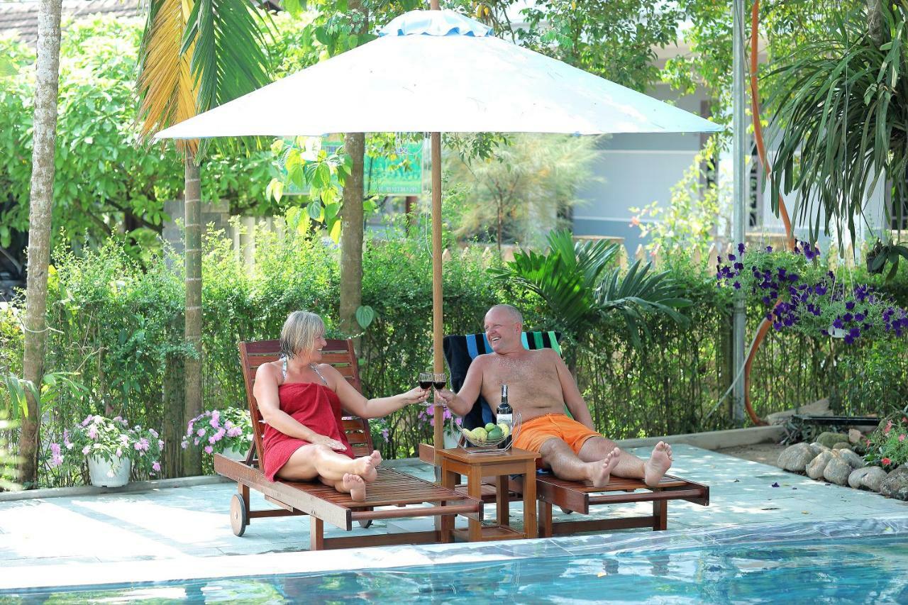 Tropical Garden & Pool Villa Hoi An Dış mekan fotoğraf