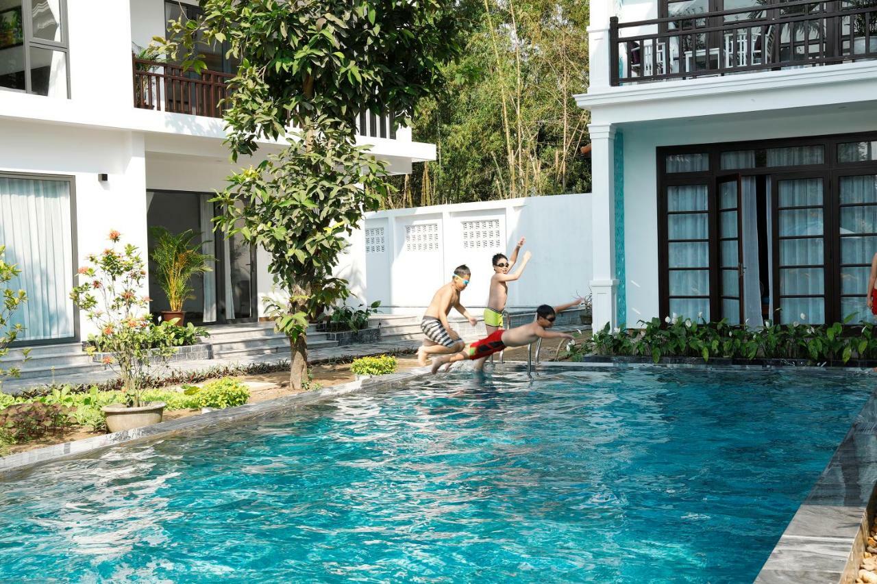 Tropical Garden & Pool Villa Hoi An Dış mekan fotoğraf