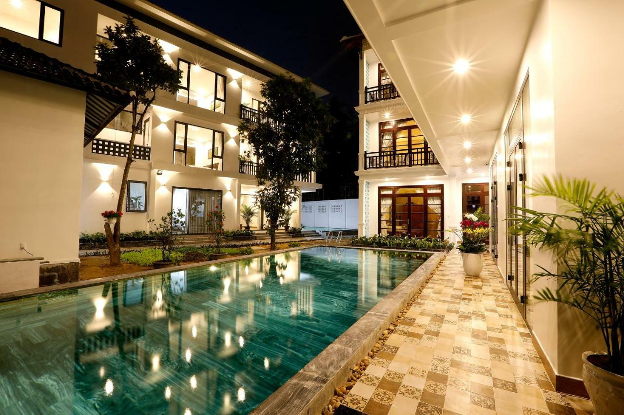Tropical Garden & Pool Villa Hoi An Dış mekan fotoğraf