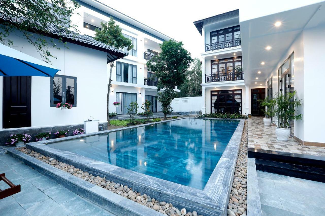 Tropical Garden & Pool Villa Hoi An Dış mekan fotoğraf