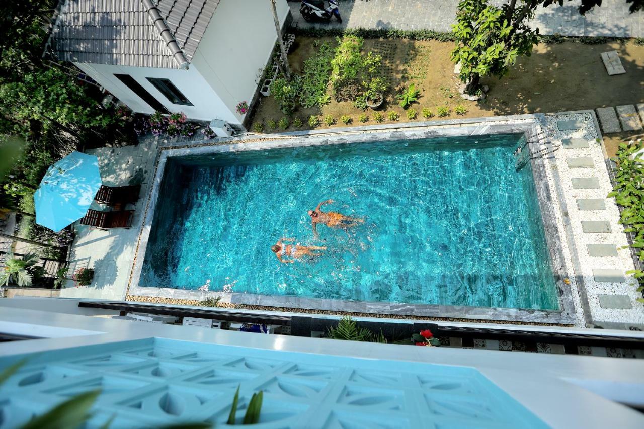 Tropical Garden & Pool Villa Hoi An Dış mekan fotoğraf