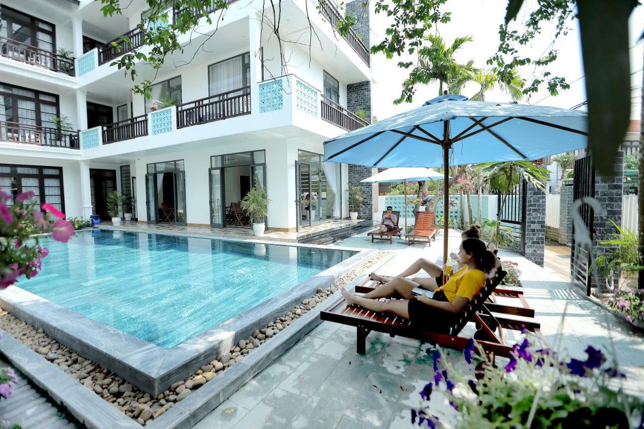 Tropical Garden & Pool Villa Hoi An Dış mekan fotoğraf