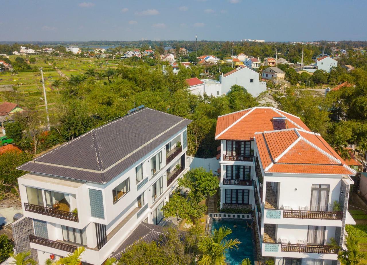 Tropical Garden & Pool Villa Hoi An Dış mekan fotoğraf