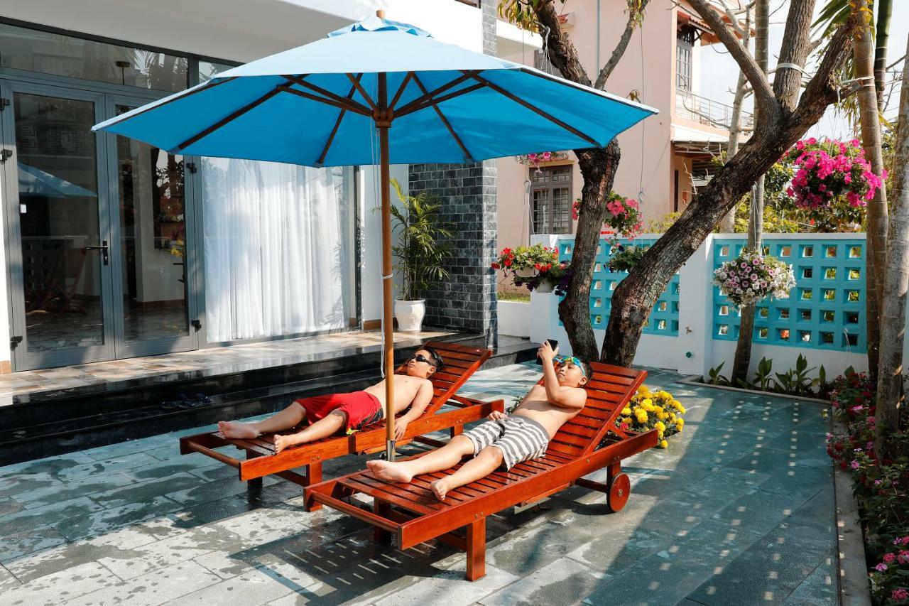 Tropical Garden & Pool Villa Hoi An Dış mekan fotoğraf