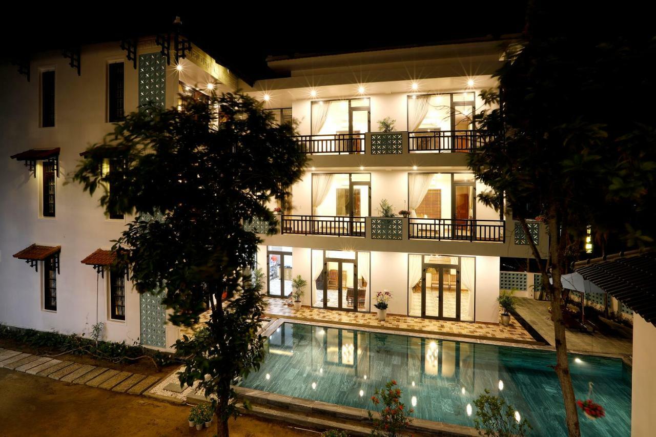 Tropical Garden & Pool Villa Hoi An Dış mekan fotoğraf