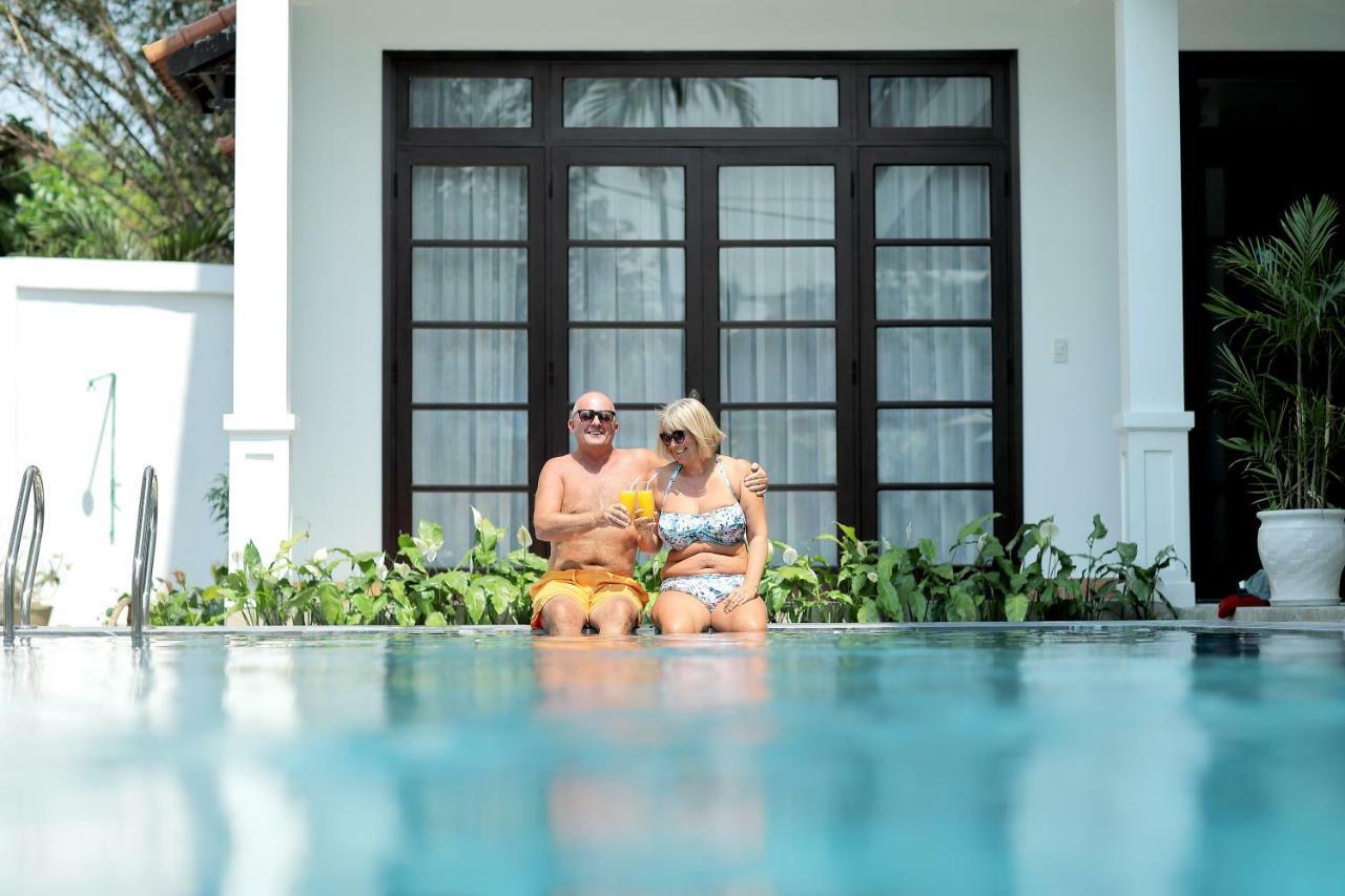 Tropical Garden & Pool Villa Hoi An Dış mekan fotoğraf