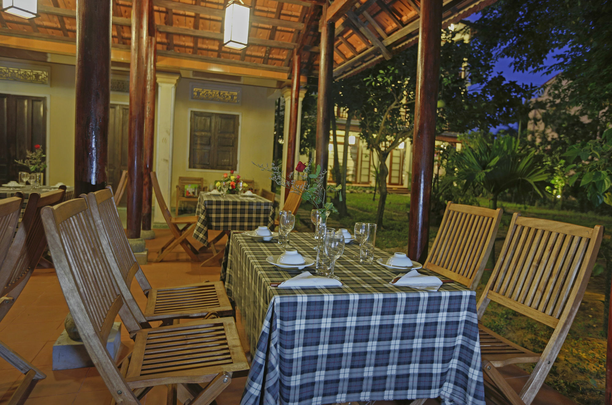 Tropical Garden & Pool Villa Hoi An Dış mekan fotoğraf