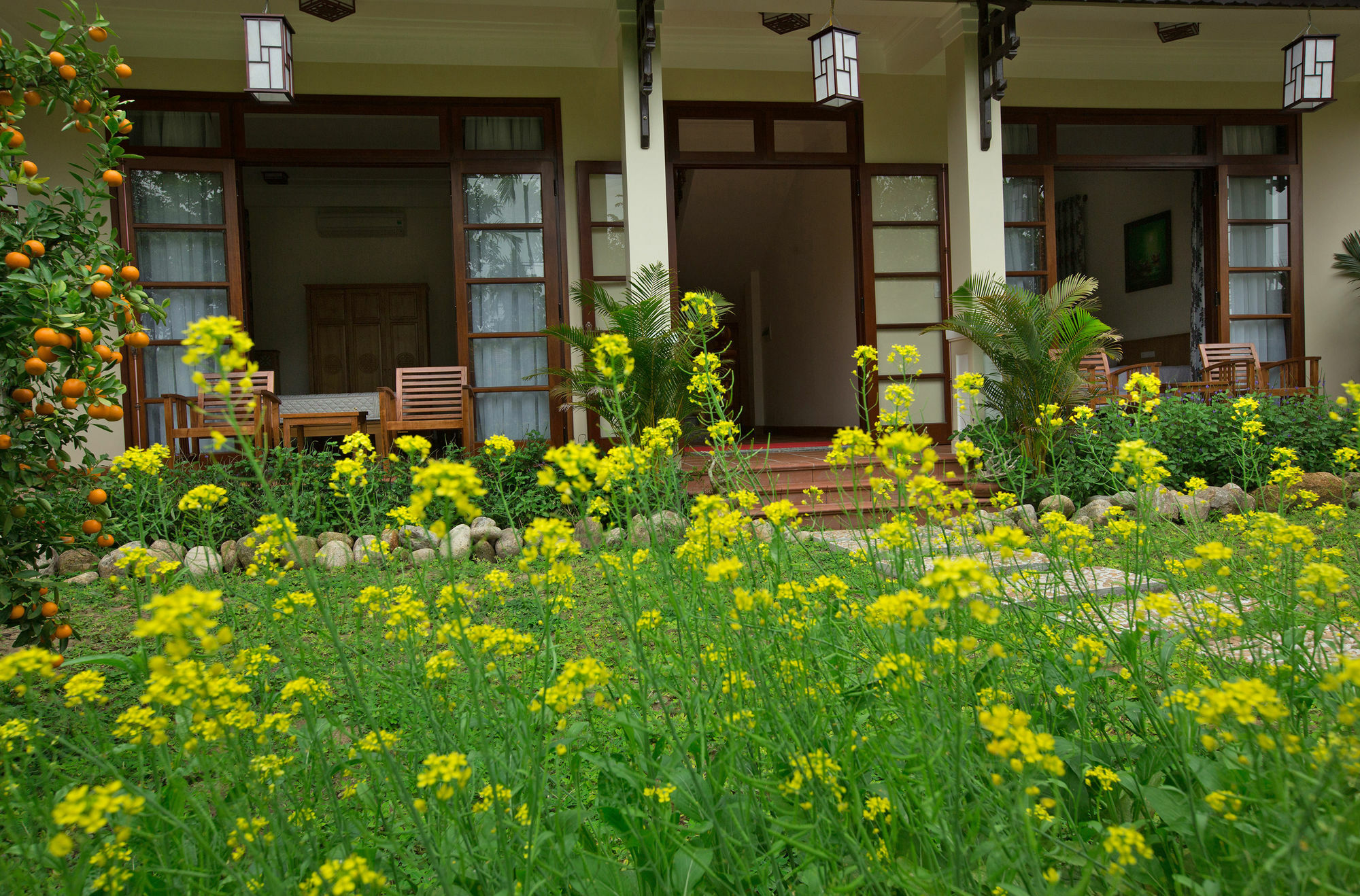 Tropical Garden & Pool Villa Hoi An Dış mekan fotoğraf