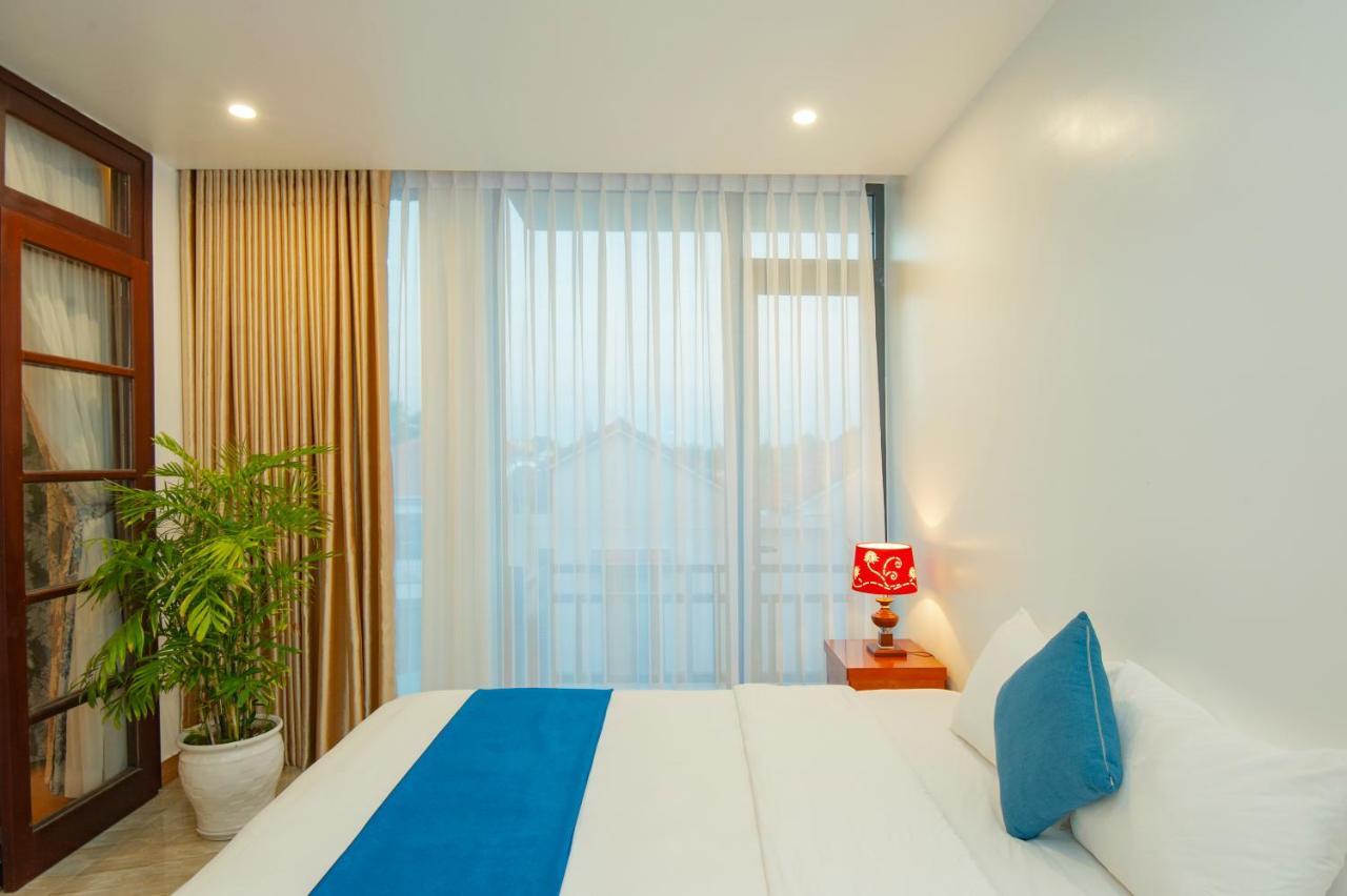 Tropical Garden & Pool Villa Hoi An Dış mekan fotoğraf