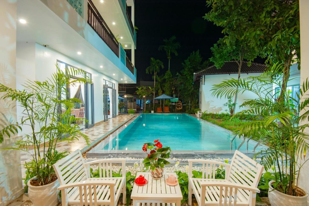Tropical Garden & Pool Villa Hoi An Dış mekan fotoğraf
