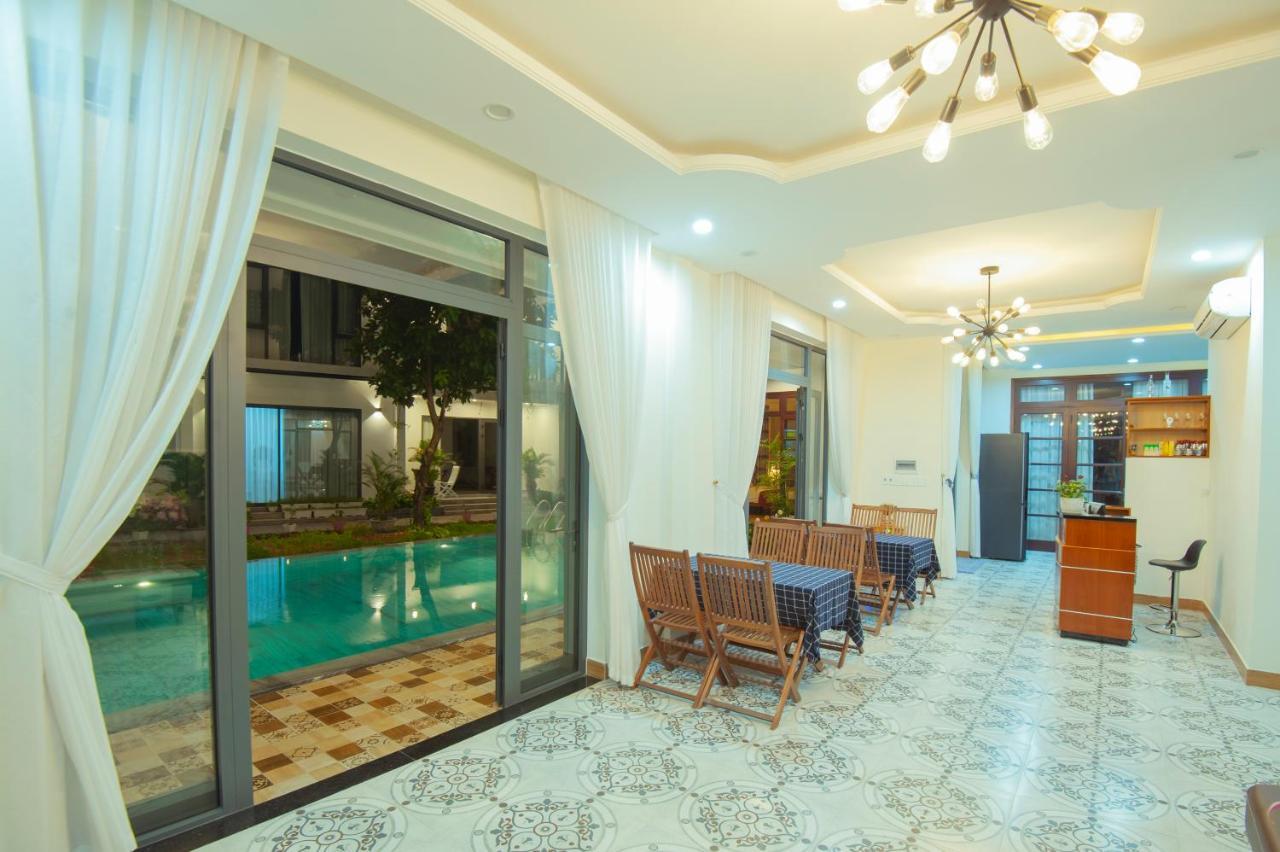Tropical Garden & Pool Villa Hoi An Dış mekan fotoğraf
