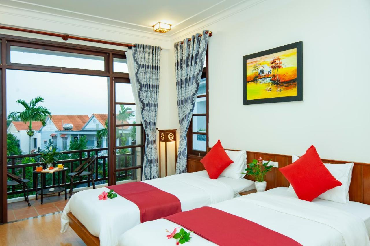 Tropical Garden & Pool Villa Hoi An Dış mekan fotoğraf