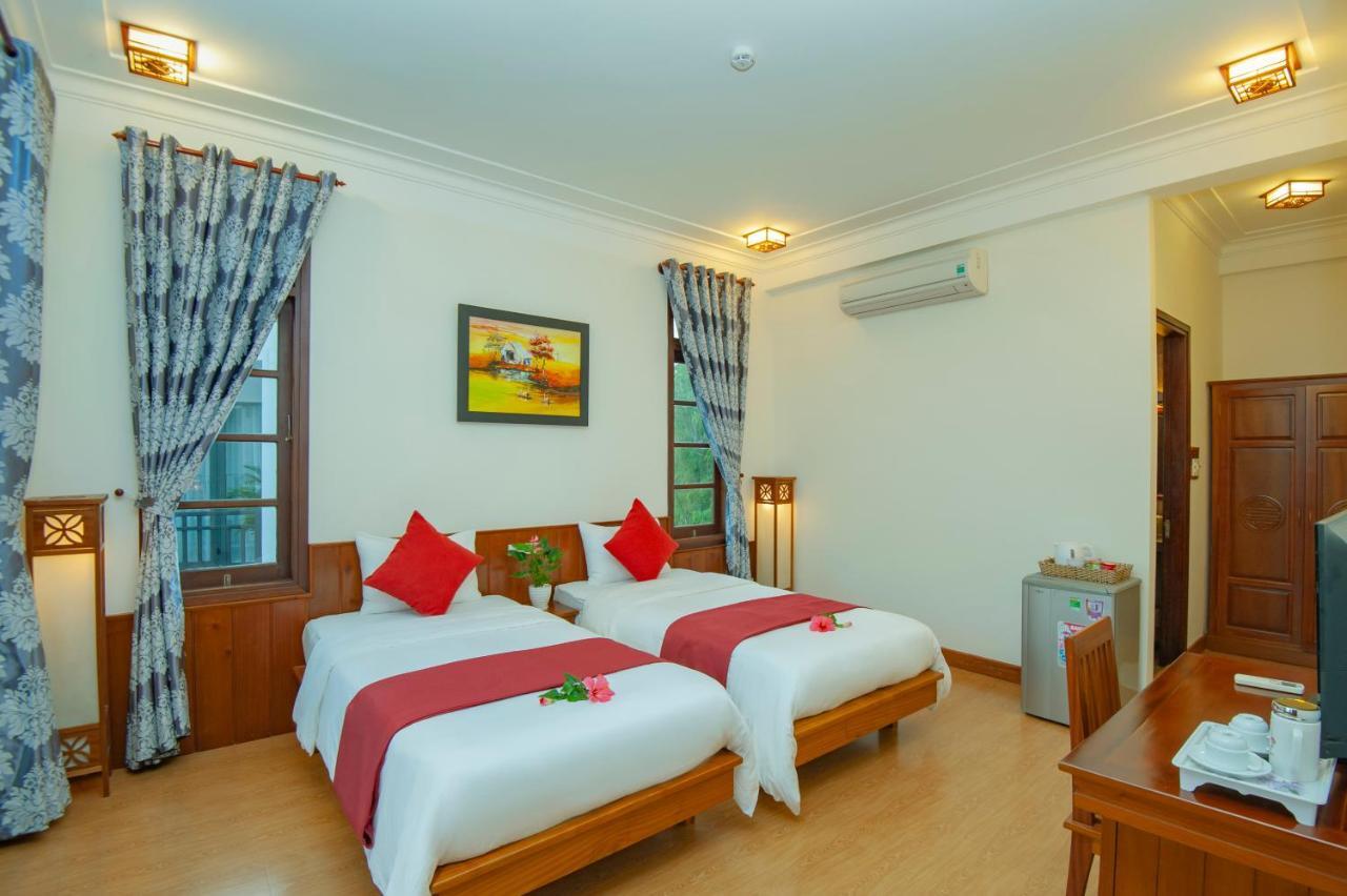 Tropical Garden & Pool Villa Hoi An Dış mekan fotoğraf