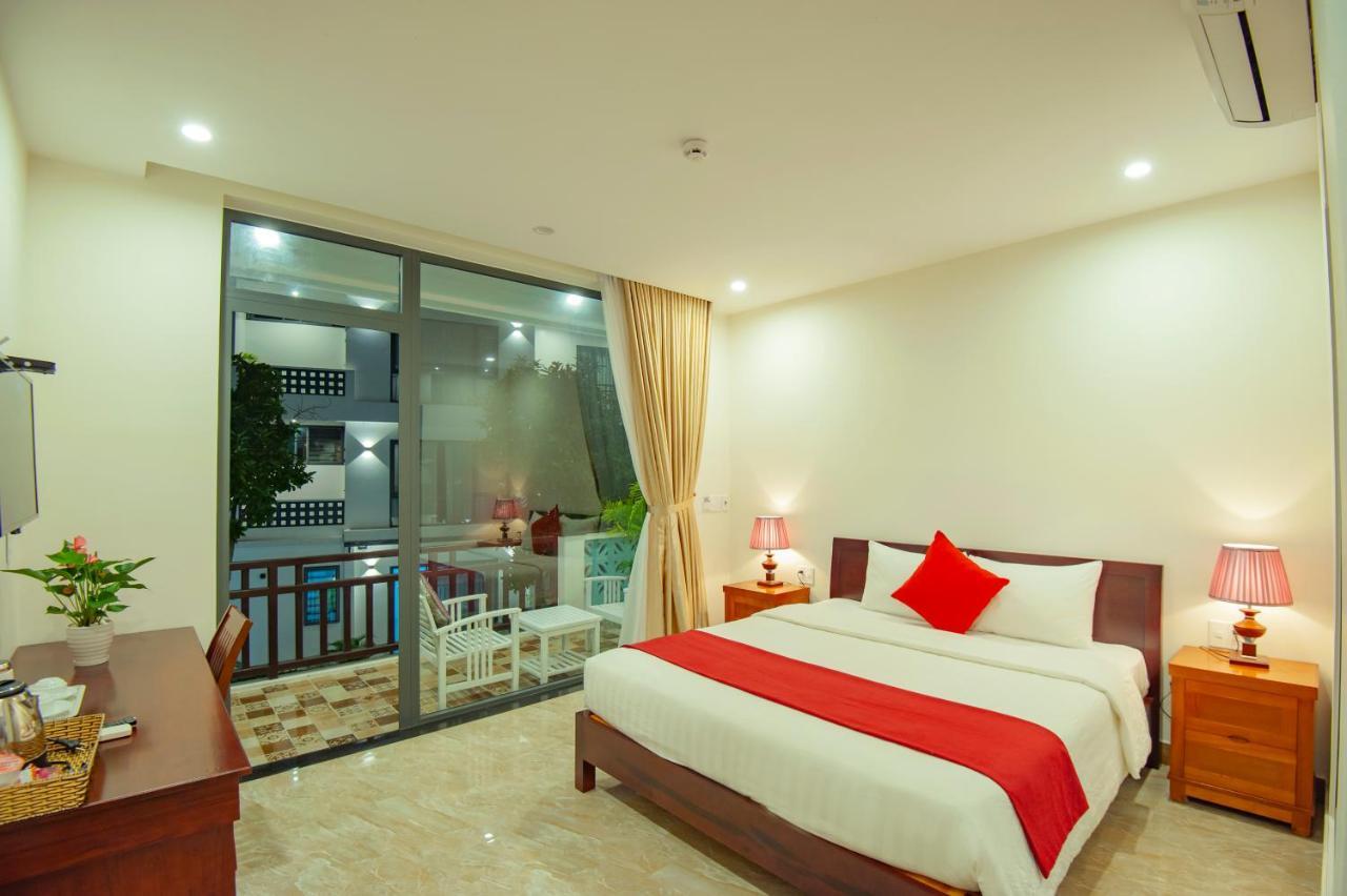 Tropical Garden & Pool Villa Hoi An Dış mekan fotoğraf
