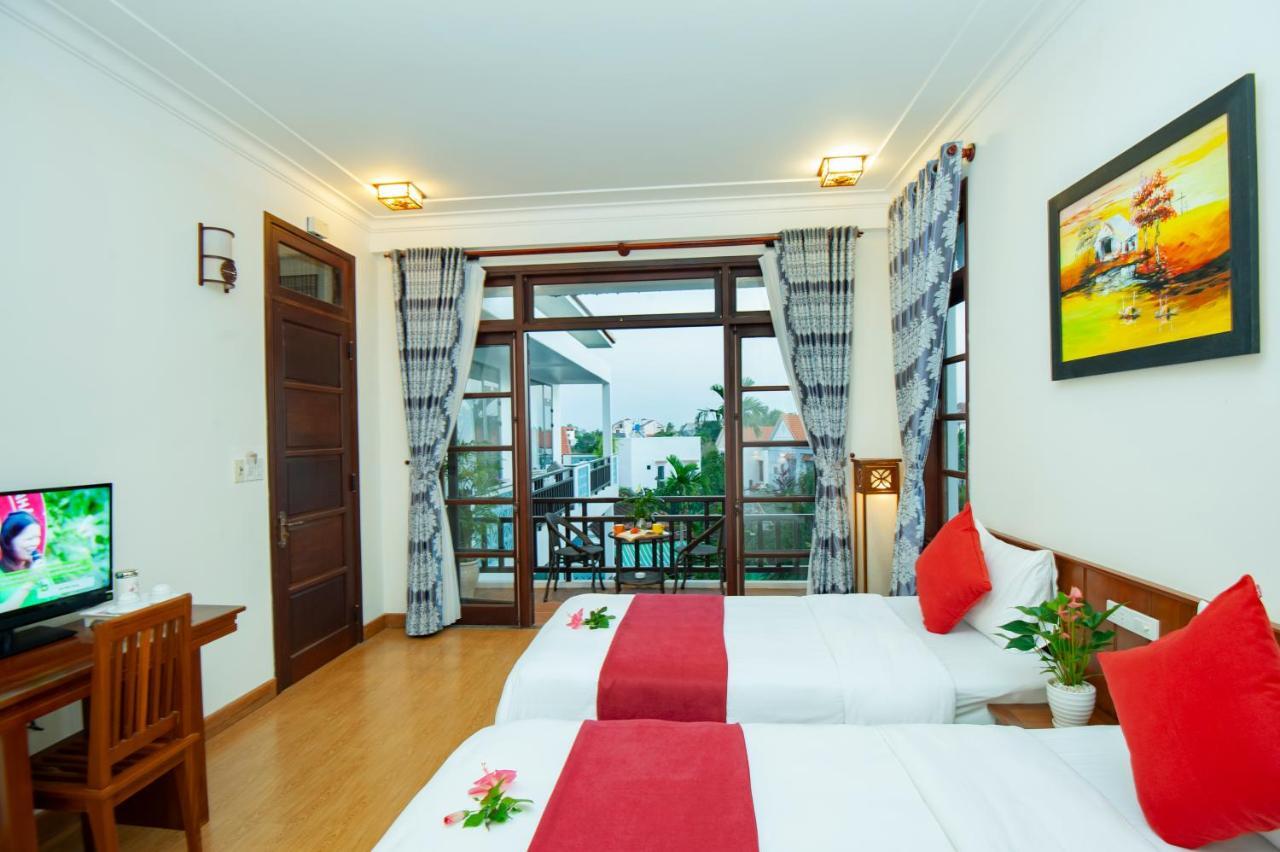 Tropical Garden & Pool Villa Hoi An Dış mekan fotoğraf