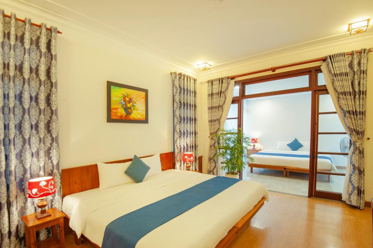 Tropical Garden & Pool Villa Hoi An Dış mekan fotoğraf