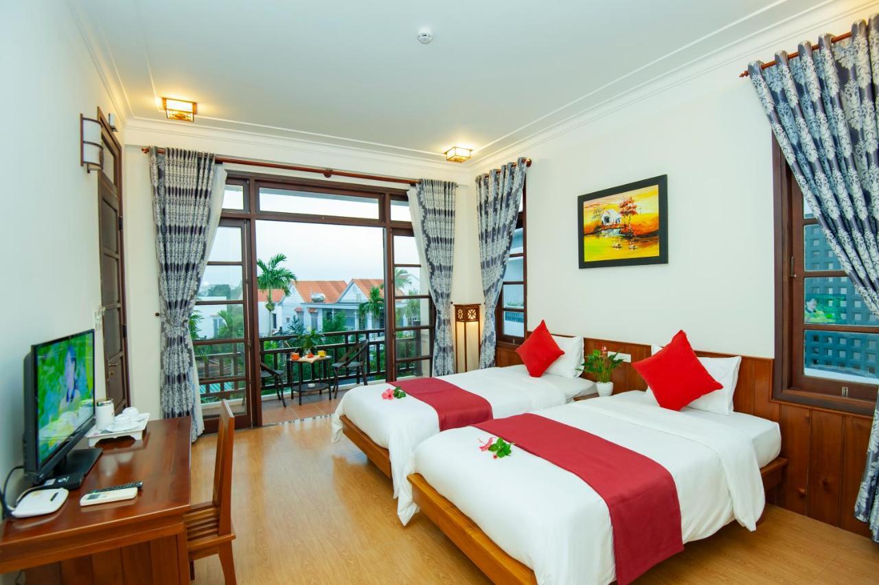 Tropical Garden & Pool Villa Hoi An Dış mekan fotoğraf