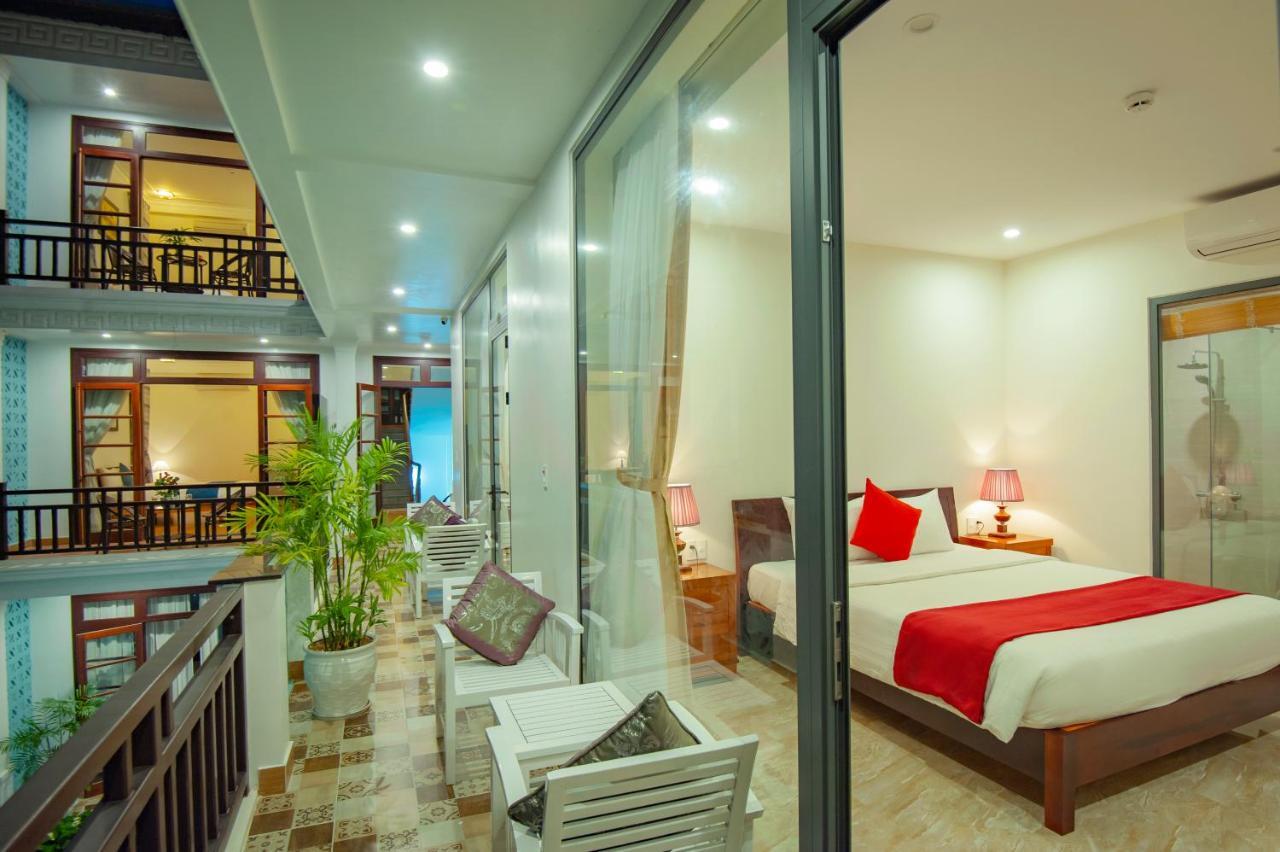 Tropical Garden & Pool Villa Hoi An Dış mekan fotoğraf