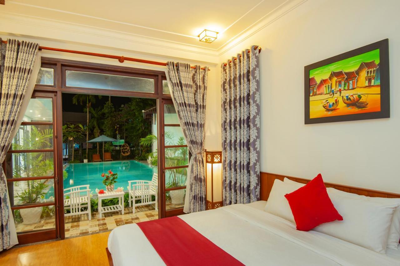 Tropical Garden & Pool Villa Hoi An Dış mekan fotoğraf