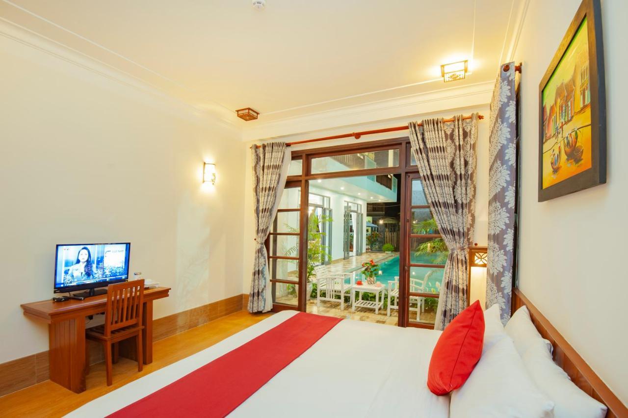 Tropical Garden & Pool Villa Hoi An Dış mekan fotoğraf