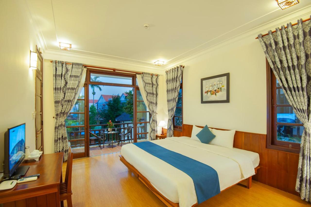 Tropical Garden & Pool Villa Hoi An Dış mekan fotoğraf