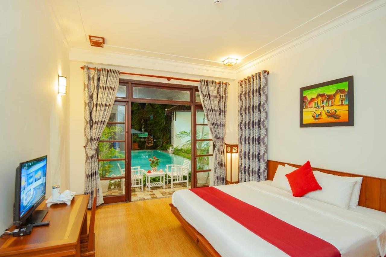 Tropical Garden & Pool Villa Hoi An Dış mekan fotoğraf